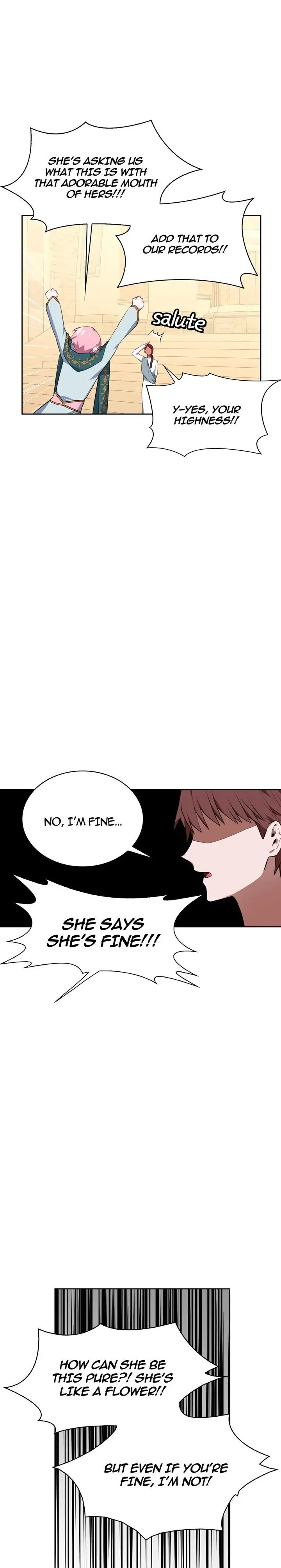 If You Touch My Little Brother, You’re All Dead chapter 41 - page 6